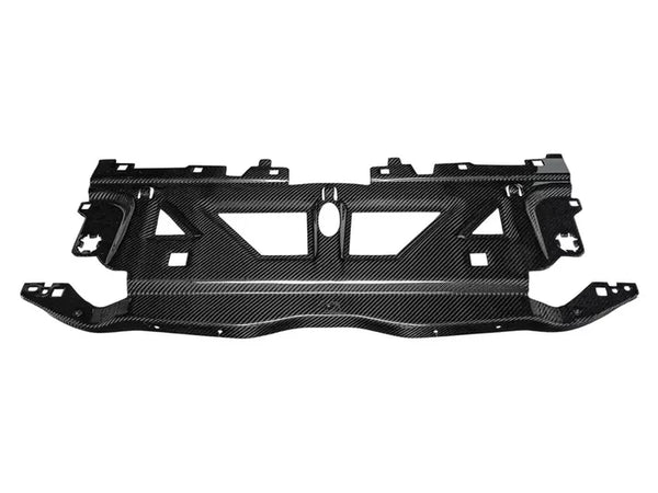 G8X M3 M4 Carbon Fiber Radiator Support