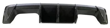 G80 M3 MP Carbon Fiber Replacement Diffuser V1